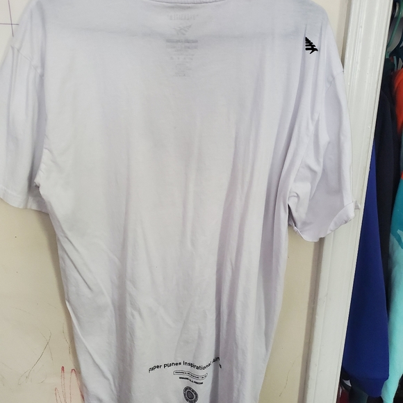 Paper planes t shirt - Picture 2 of 5